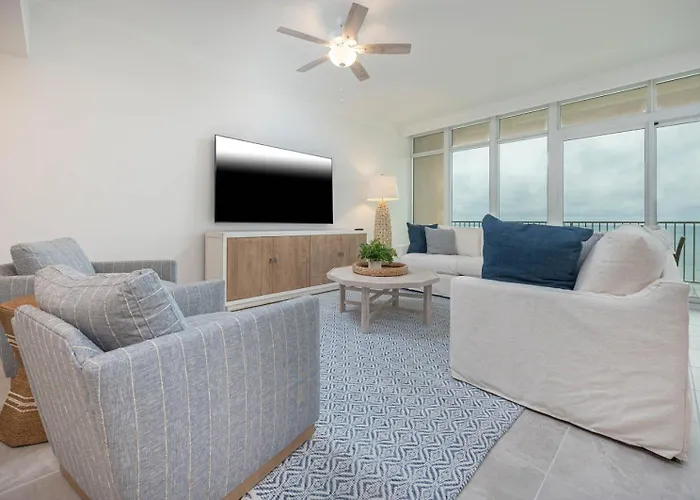 Phoenix Gulf Towers 1206 Apartment *