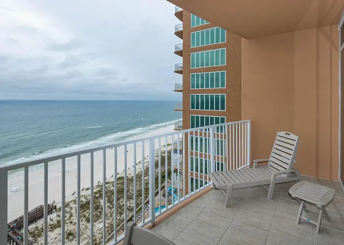 Phoenix Gulf Towers 1206 Gulf Shores