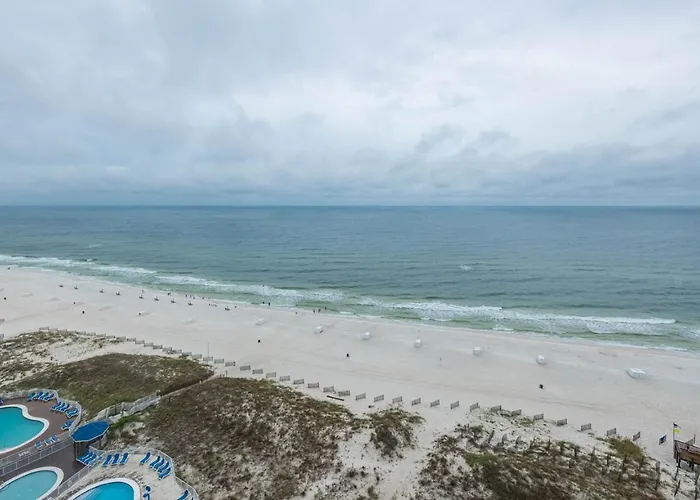 Apartment Phoenix Gulf Towers 1206 Gulf Shores