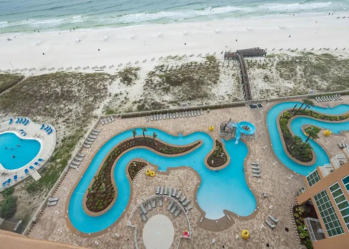 Phoenix Gulf Towers 1206 Apartment *