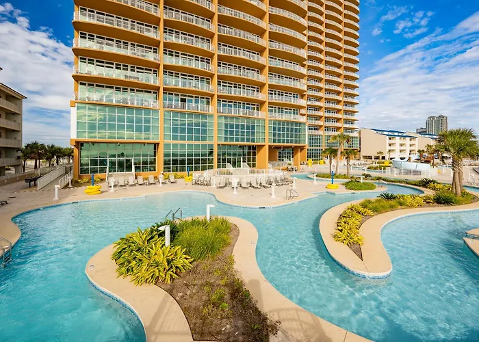 Phoenix Gulf Towers 1206 *