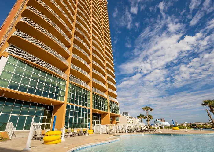 Phoenix Gulf Towers 1206 Apartment Gulf Shores