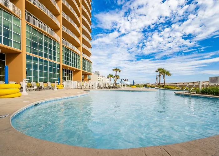 Phoenix Gulf Towers 1206 *