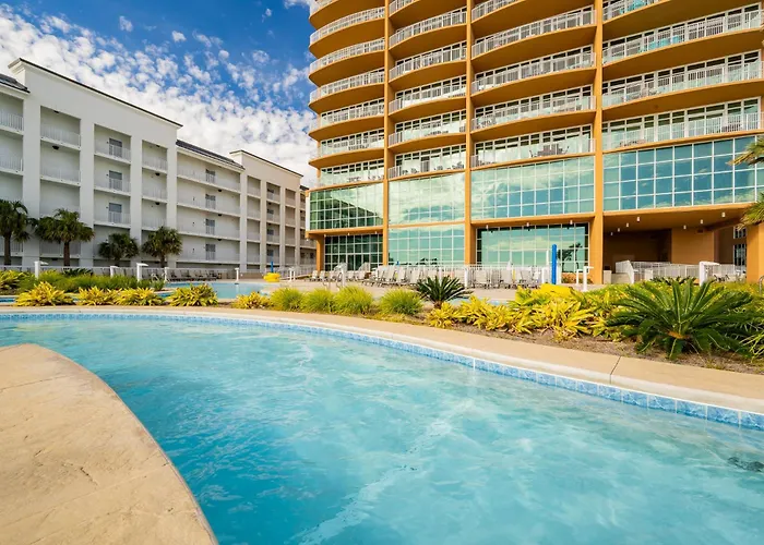 Apartment Phoenix Gulf Towers 1206 Gulf Shores