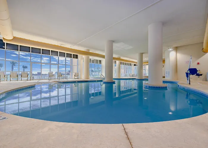 Phoenix Gulf Towers 1206 Apartment Gulf Shores