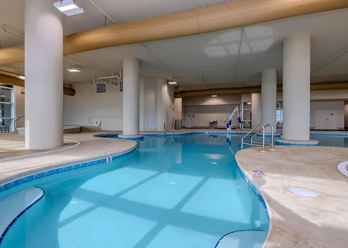 Apartment Phoenix Gulf Towers 1206 *