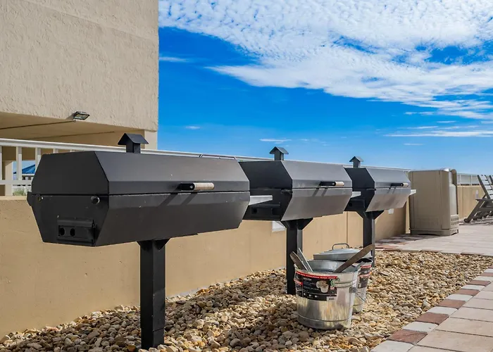 Apartment Phoenix Gulf Towers 1206