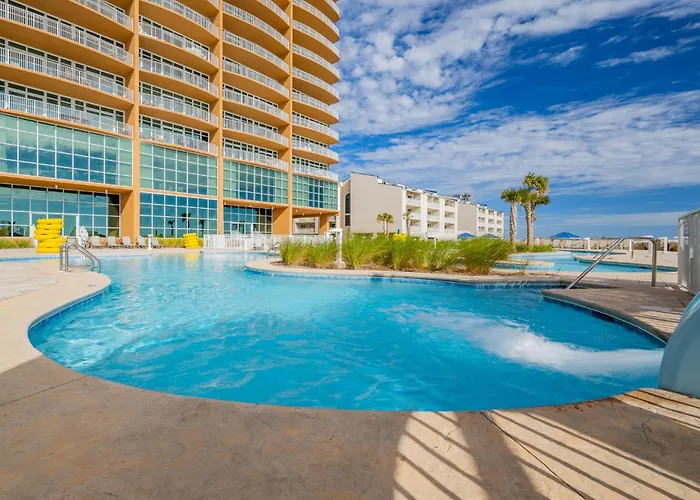 Apartment Phoenix Gulf Towers 1206 Gulf Shores
