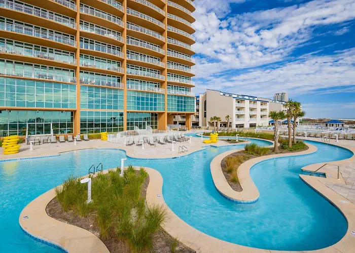 Phoenix Gulf Towers 1206 Apartment Gulf Shores