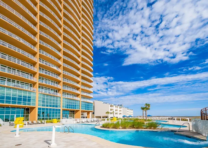 Phoenix Gulf Towers 1206 Apartment