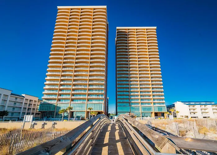 Phoenix Gulf Towers 1206 * Gulf Shores