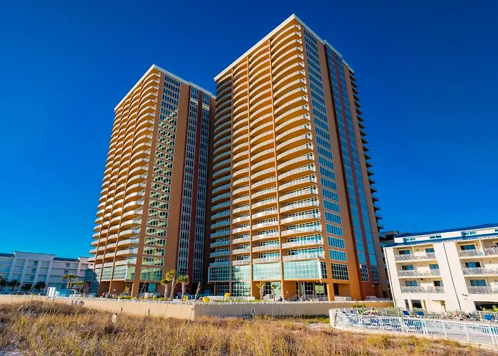 Phoenix Gulf Towers 1206