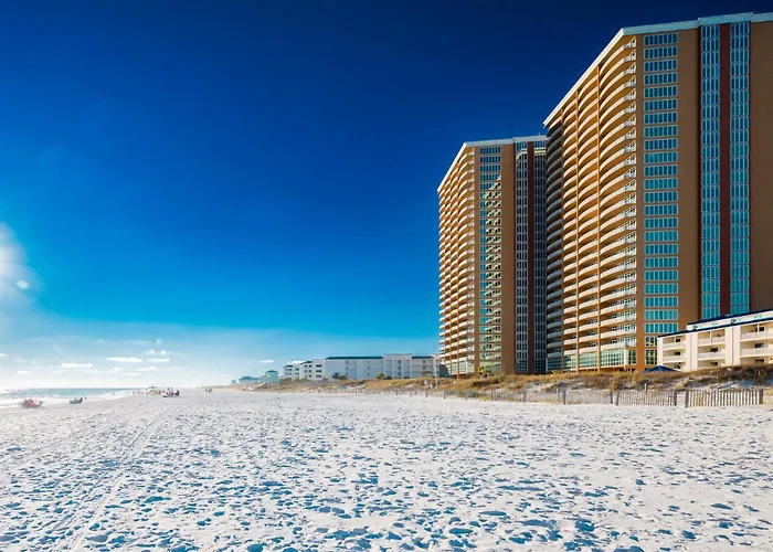 Phoenix Gulf Towers 1206 Apartment Gulf Shores