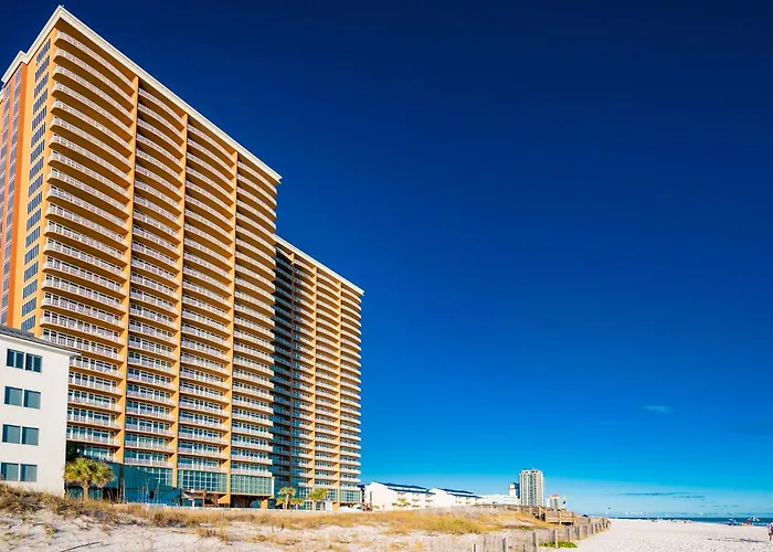 Apartment Phoenix Gulf Towers 1206 Gulf Shores