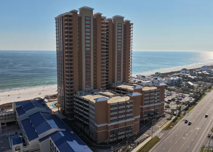 Apartment Phoenix Gulf Towers 1206 *