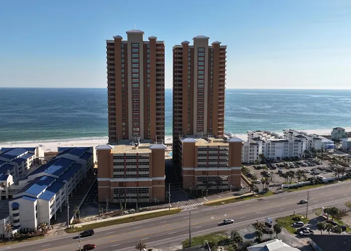 Phoenix Gulf Towers 1206 Gulf Shores