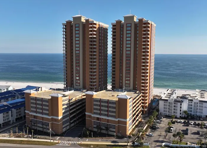 Phoenix Gulf Towers 1206 * Gulf Shores