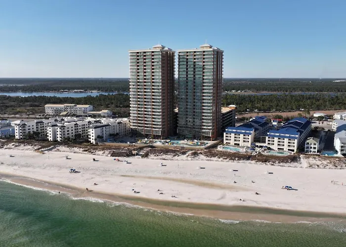 Apartment Phoenix Gulf Towers 1206