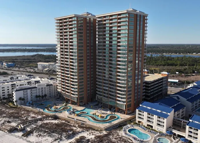 Apartment Phoenix Gulf Towers 1206 *