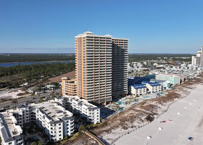 Phoenix Gulf Towers 1206 Apartment