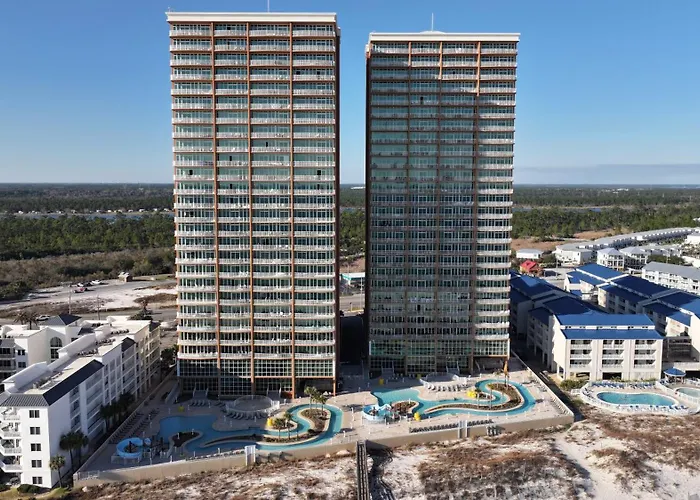 Phoenix Gulf Towers 1206 Apartment *
