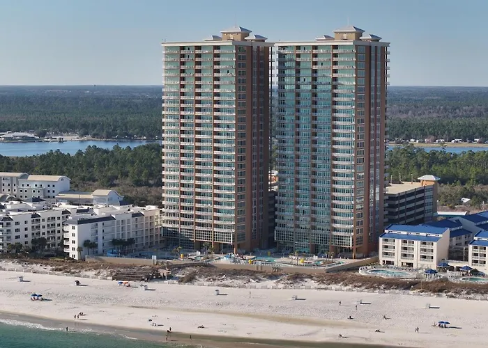 Phoenix Gulf Towers 1206 Gulf Shores